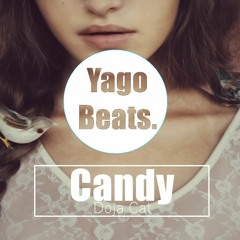Candy - Doja Cat (Instrumental) (Yago Remake)