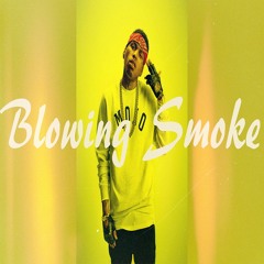 Retro Kid Ink Type Beat "Blowing Smoke" Prod. by Z12