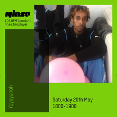 Yayoyanoh W/ Organ Tapes & Woesum - 20th May 2017