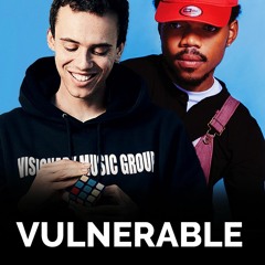 Logic x Chance The Rapper "Vulnerable" Type Beat