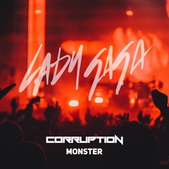 Lady GaGa - Monster (Corruption Remix)