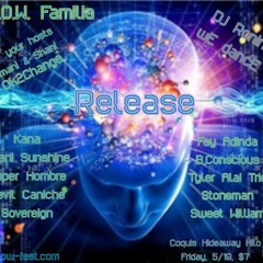 Faye Adinda w/ B. Conscious