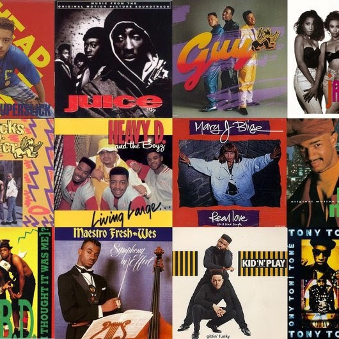 Stream New Jack Swing Era Mix by Hip Hop Classics | Listen online