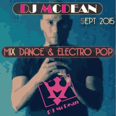 "PARTY MIX FITNESS ELECTRO-POP & DANCEFLOOR 2015" MIXED BY ALEX MCDEAN