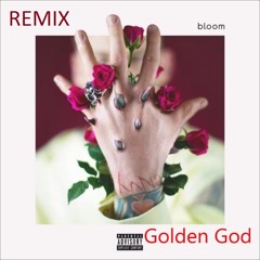 TheRealTGunnz Ft.Acid Rain- MGK Golden God Bloom Remix