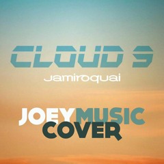 Cloud 9 Jamiroquai - Joey Music COVER (Me singing)