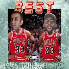 MANDOPE X CHXPO (produced by Nate)- BEST