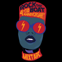 Rock The Boat - 4 Year Anniversary Mix [by Crate & Lee]