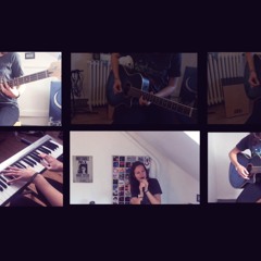 Muse - Dig Down / One Girl Band Cover