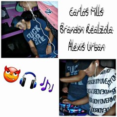 Brandon RR Session {003} 2k17 ft Urban Dj Carlos Mills