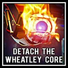 Portal  Detach The Wheatley Core