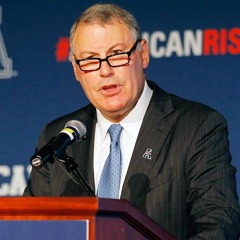 Interview with American Athletic Conference Commissioner Mike Aresco