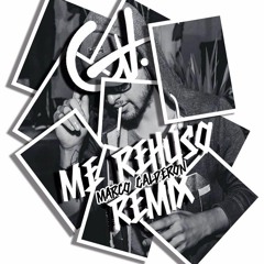 Danny Ocean X Marco Calderon - Me Rehuso (GA Remix)