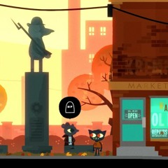 Night In The Woods- Lori M -Piano Arrange