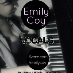 Emily Coy - Music Will Never Die (!!FREE ACAPELLA!!)