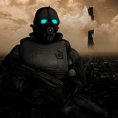 Half-Life 2 Nova Prospekt Combine Soldier Radio Voice Acting