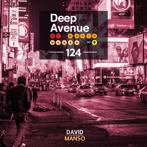 David Manso - Deep Avenue #124
