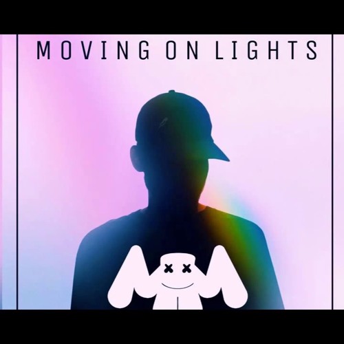 Marshmello X San Holo Moving On Lights