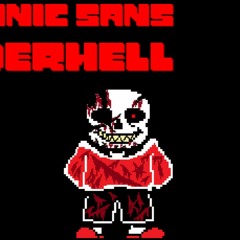 Underhell Sans fight ( Underhell )