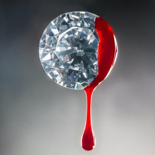 Ânalogue Freq - Blood Diâmond