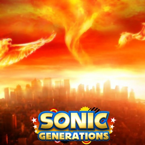 sonic generations crisis city sonic generations crisis city