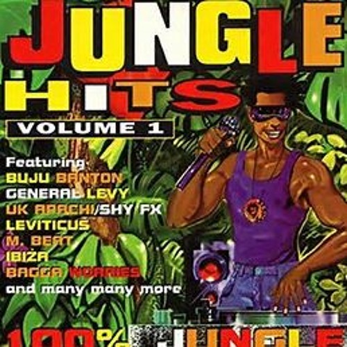 Jungle Hits Volume 1 - MiniMix