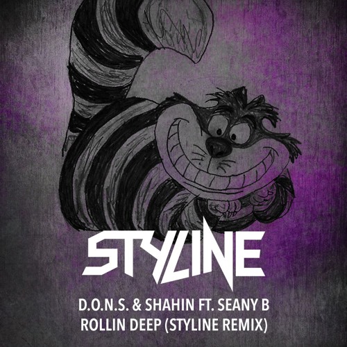 D.O.N.S. & Shahin ft. Seany B - Rollin Deep (Styline Remix)