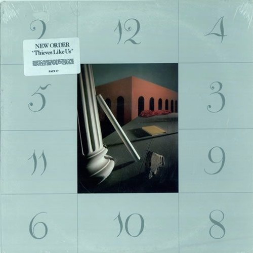 New Order - Thieves Like Us - MK Instrumental Cover - Kleptomaniac Mix