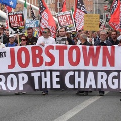 Pilot Episode: Who caused the Jobstown protest? S1E0