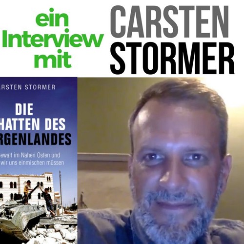 Syrien - Interview mit Carsten Stormer