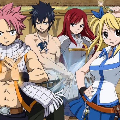 Stream Never Ever Fairy Tail Ending 19 By Nightcore Anime Listen Online For Free On Soundcloud