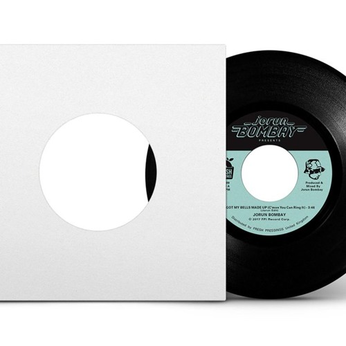 Jorun Bombay / Rampagers 'Got My Bells Made Up'/'You Ain't Seen Nuthin Yet'