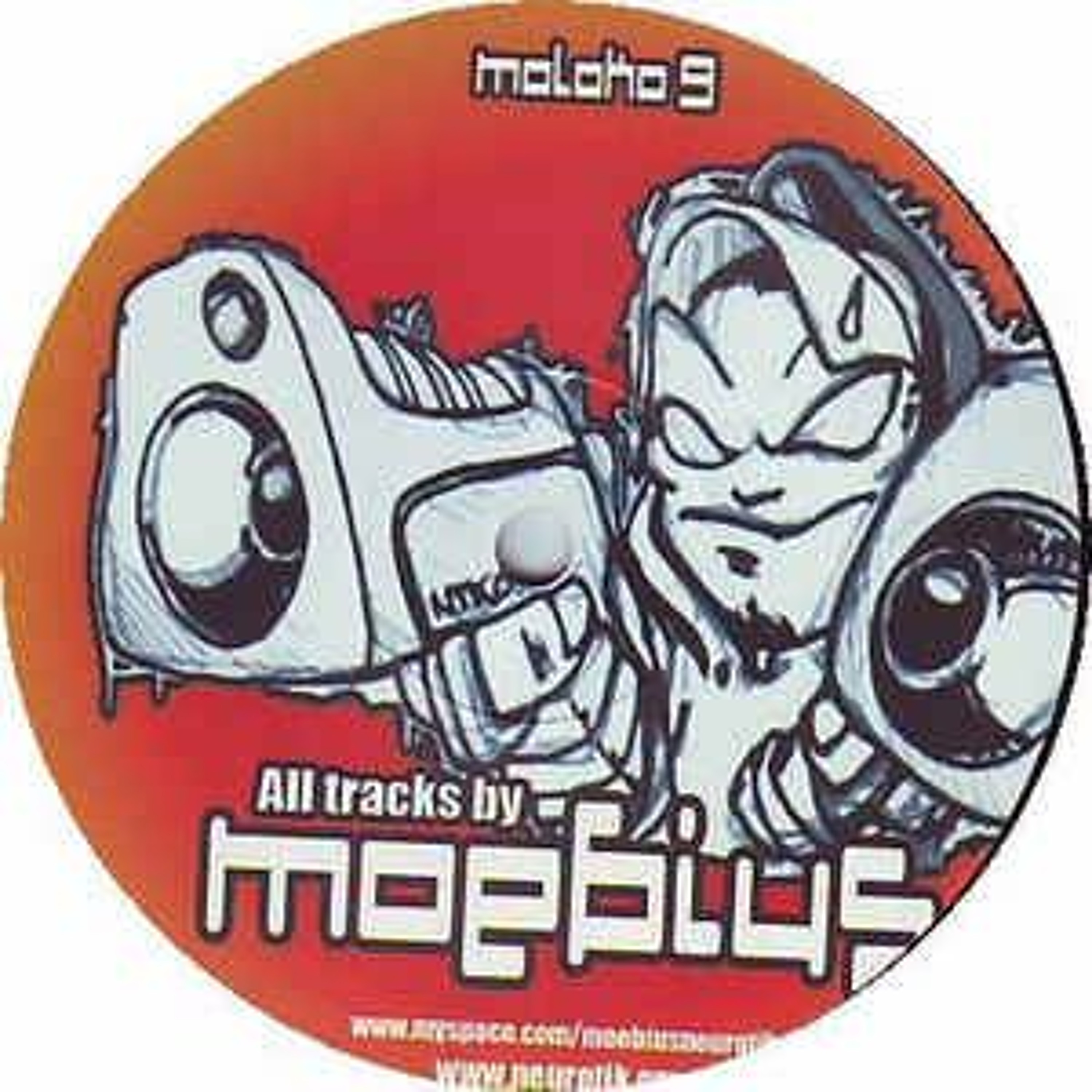 DNT (MKN BRIGADE) TRIBE-ACID-TEKNO-BREAK
