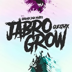 SHAUNDI DNB INVITES : JABRO GROW (S01E03)