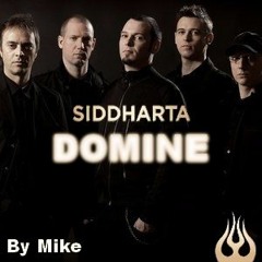 Siddharta - Domine cover