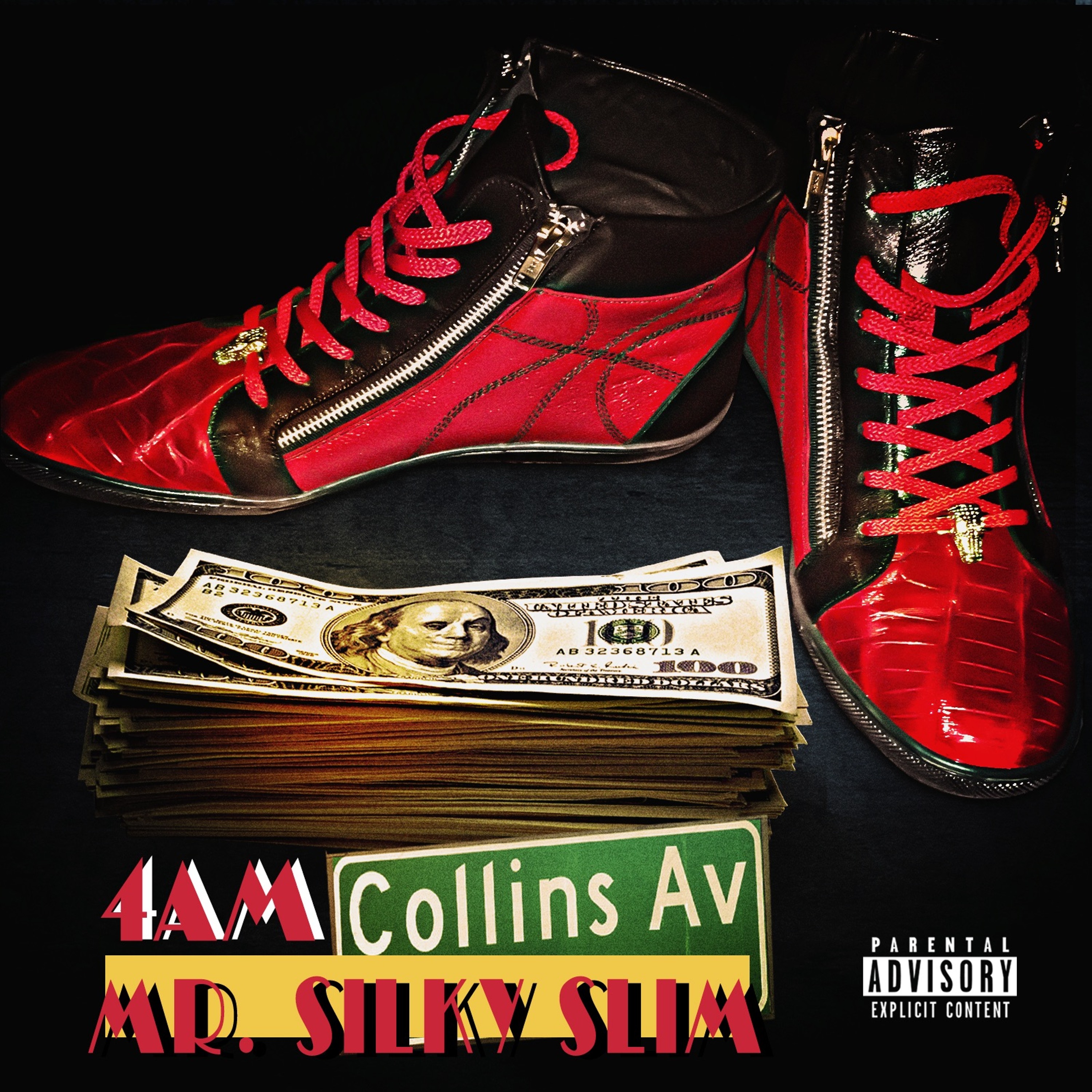 4AM COLLINS AV episode artwork