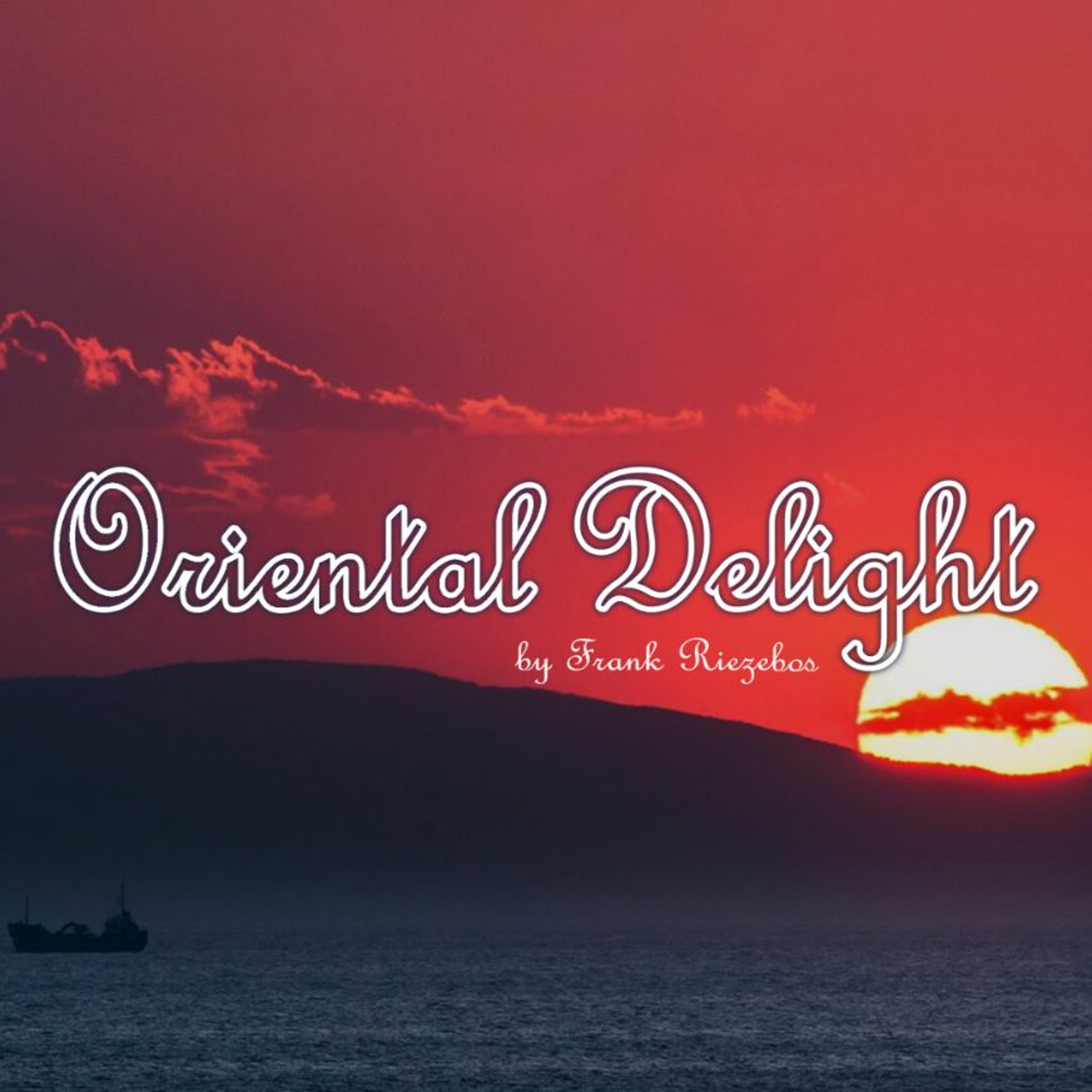 Oriental Delight episode artwork
