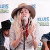 Miley Cyrus - Malibu Acoustic | Elvis Duran Live