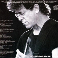 Velvet Underground European Tour 1993 Disc 2 By Scottish Post Punk