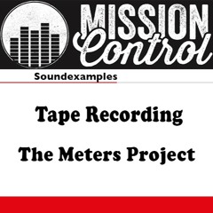 Ease Back - Tape Recording - 60ies Groove Example