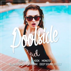 Ellin Spring — Poolside #01 (DHM Exclusive, May 2017)