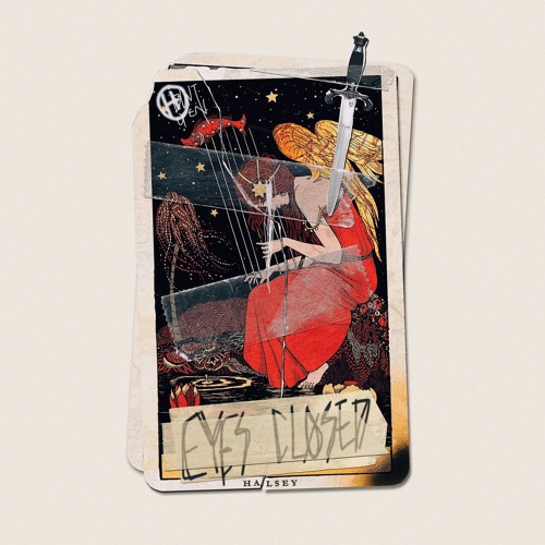 Halsey - Eyes Closed (Stripped)