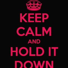 K Loose - Hold It Down (Prod. By Rakim Baptiste)
