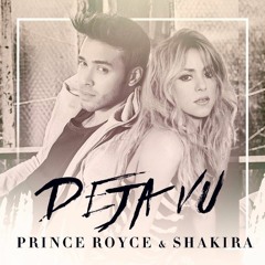 Prince Royce, Shakira - Deja vu [Guitar Cover]