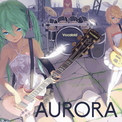 Aurora feat.  Hatsune Miku