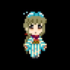 依田芳乃のお茶休み（祈りの花＋パックマンショー）