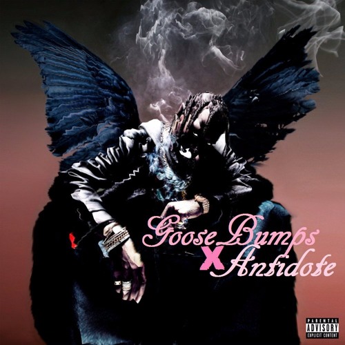 Travis Scott - Goosebumps x Antidote (Mashup)