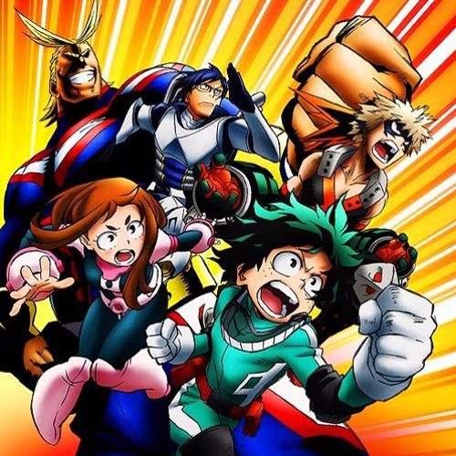 My Hero Academia - Opening 2