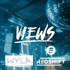 VIEWS IN THE MIX, Episode 1 (mixed by Redshift & Wyla)
