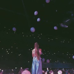 Ariana Grande - Quit (Dangerous Woman Tour)